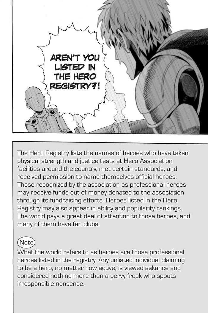 One Punch Man - Chapter 15 image 14